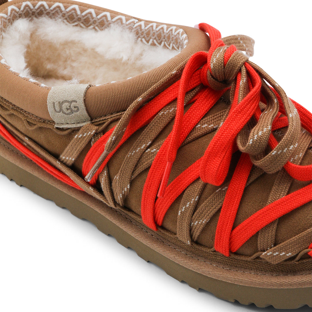 Ugg Flat shoes - Chestnut | 5d9f97047fc42512f21b9fde3d9a7069d45f3b4f