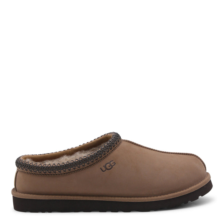 Ugg Flat shoes - DARK CHESTNUT | d08059485a1c5dff95b5dd4b7a051714763eb293