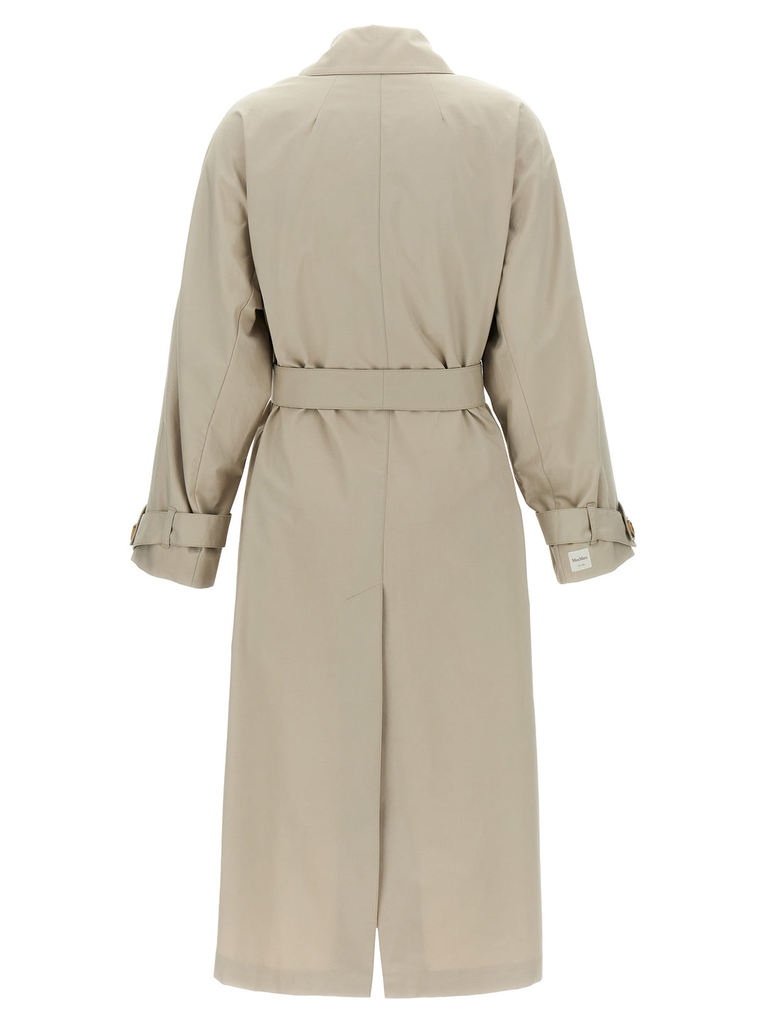Max Mara The Cube Strench Coats and Trench Coats - Gray | b00ec92e81f4211e3e8f0f6def416eb2eb4993a3