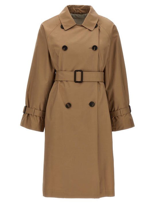 Ctrench Coats And Trench Coats Brown