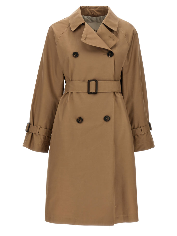 Max Mara The Cube Ctrench Coats and Trench Coats - Brown | d912d6203967d5e79be017694f8b5c762b2a0d66