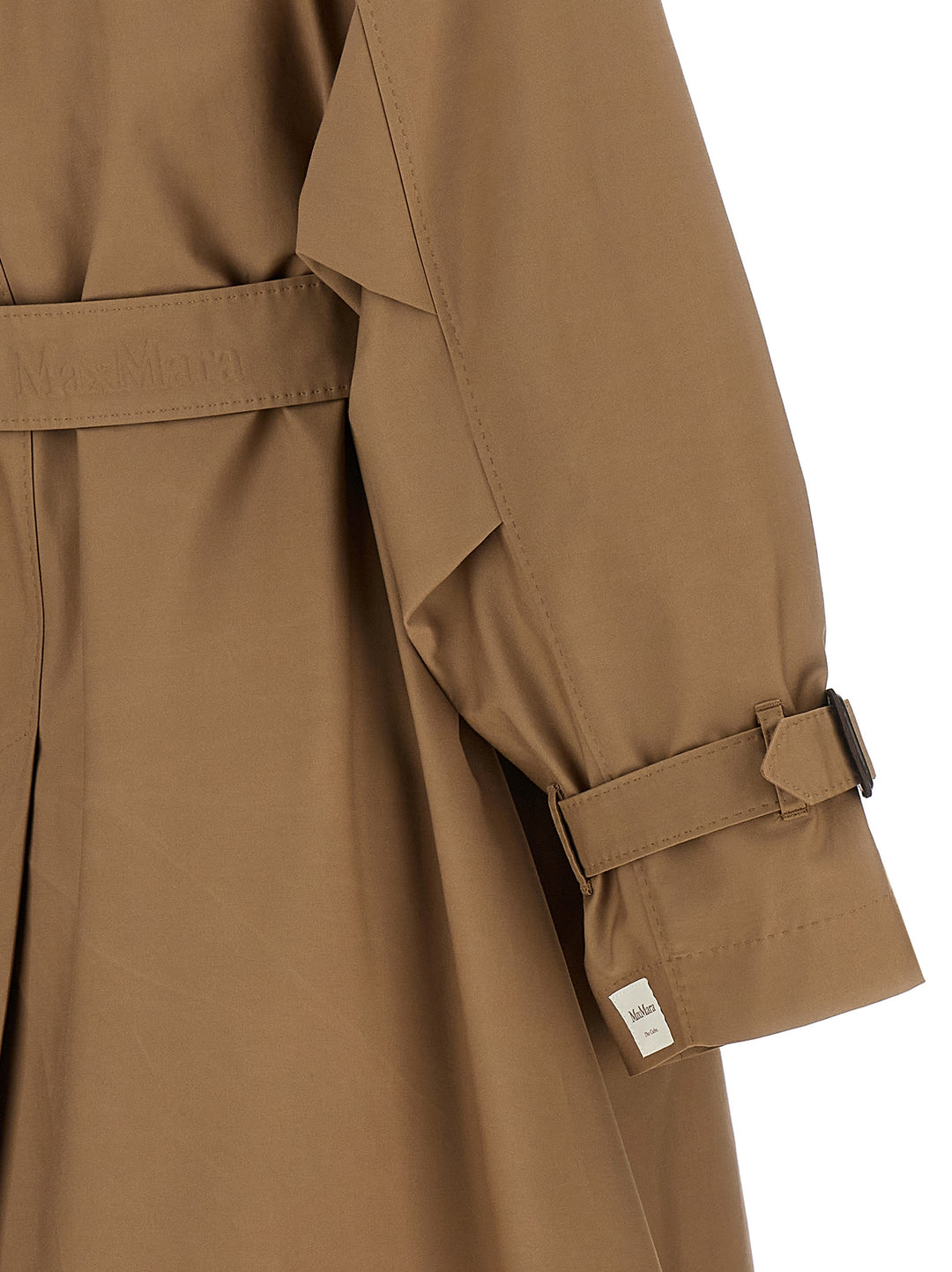 Max Mara The Cube Ctrench Coats and Trench Coats - Brown | 1ba0b54a09a49f04ffca26c62fe1055db34581de