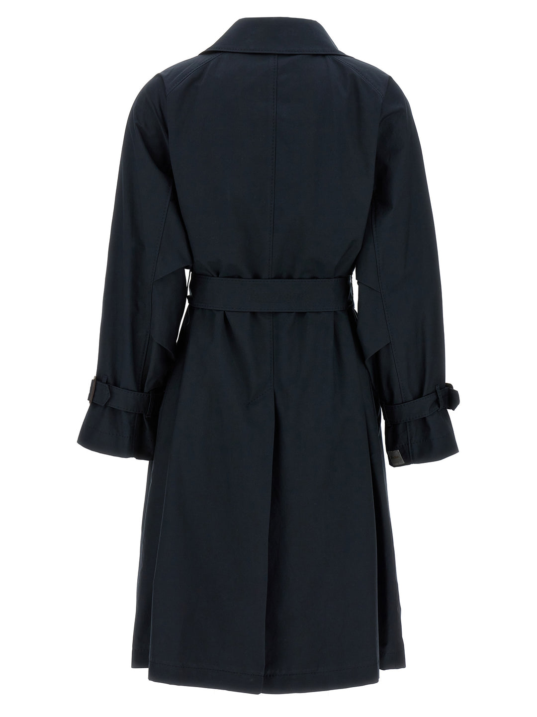 Max Mara The Cube Ctrench Coats and Trench Coats - Blue | 1171e36396b6daea1be44f211ab2038d0cf6cc83