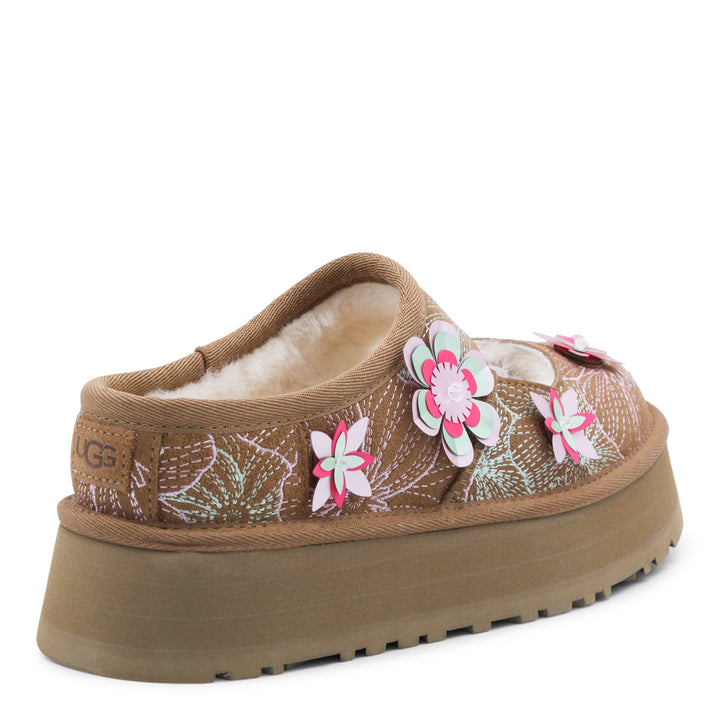 Ugg Flat shoes - Chestnut | 2f476629b46dc492d71606b5bac2cb85f3b6a596