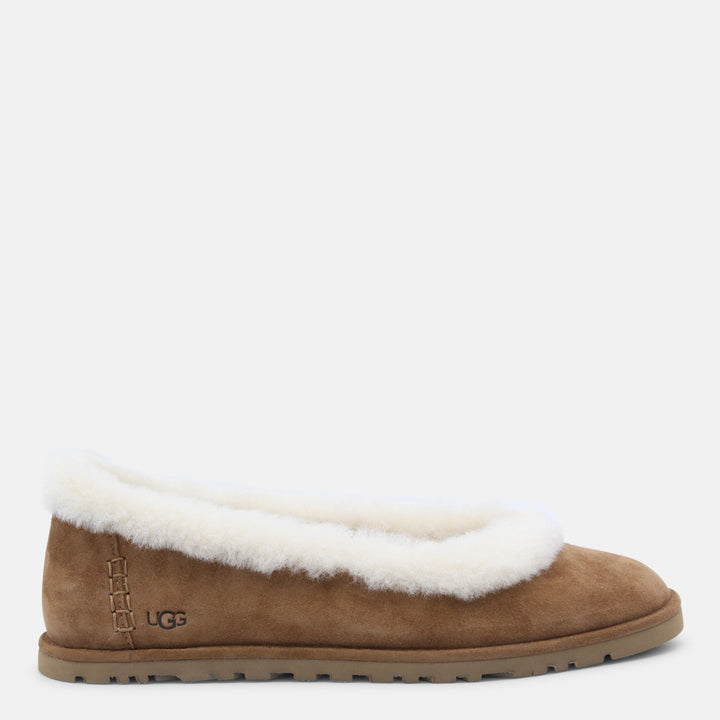Ugg Flat shoes - Chestnut | c415812c91dad25983cfc77d71f5fcaac4470bce