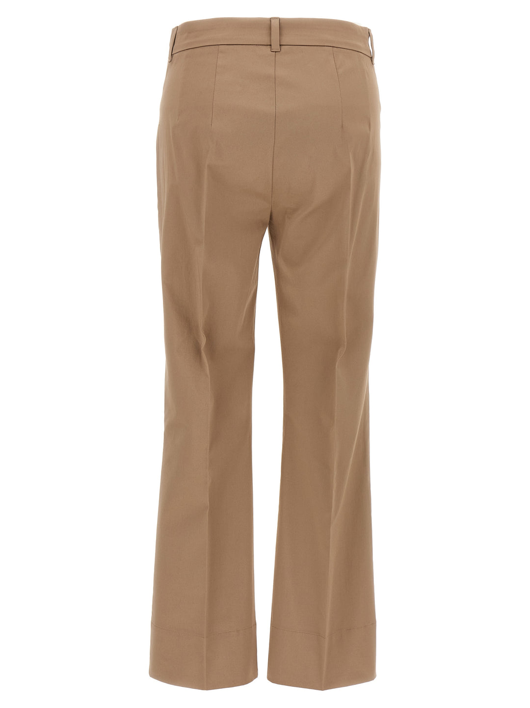 S Max Mara Felice Pants - Beige | 9e003014a6ffda0516879a66d776dbbdcced2f4a