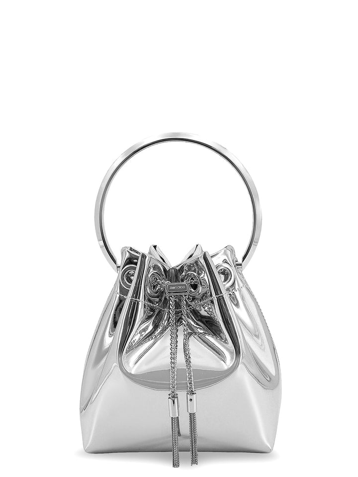 Jimmy Choo Bags - SILVER | a147399e5502fe22e65ed8b51d13cdf667df9baf