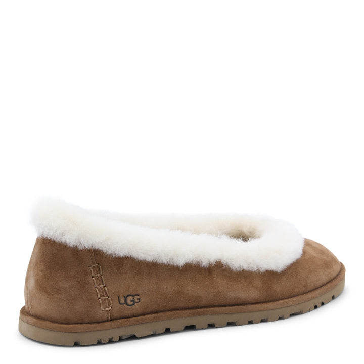 Ugg Flat shoes - Chestnut | d241f0853edf3312466ace13f5cd666cd9eff74b