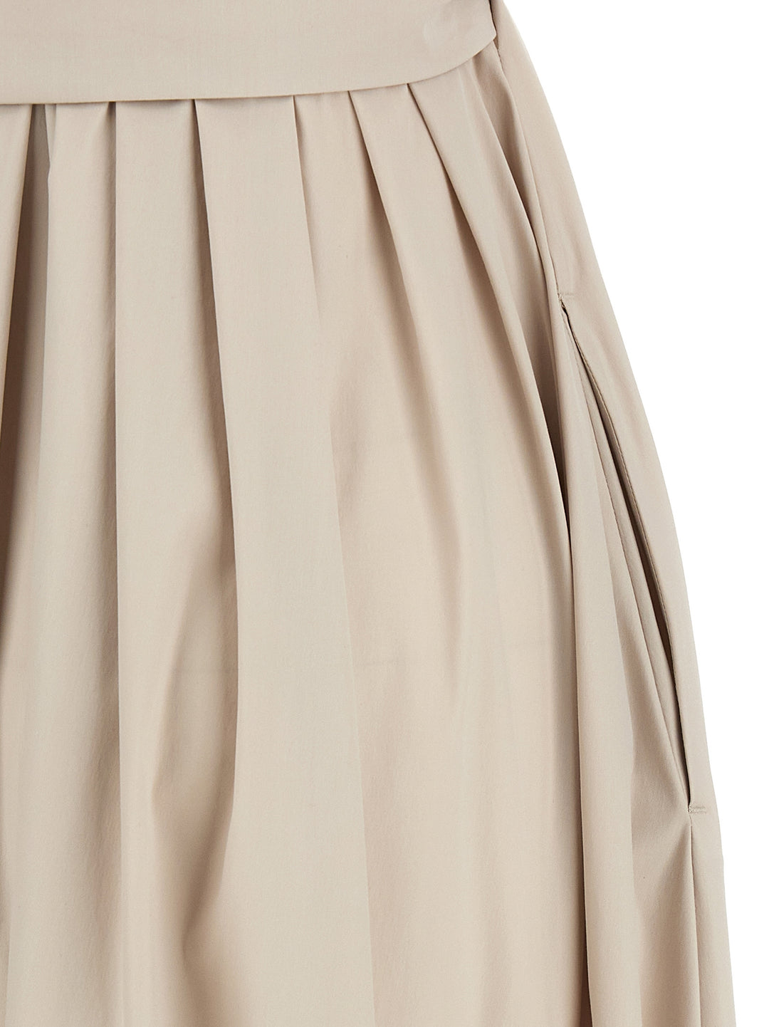 S Max Mara Sarah Dresses - Beige | a30034e7d5d2c45ff4b31d69d6287af1ee75699d