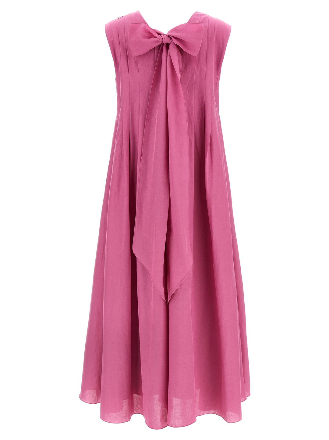S Max Mara Piega Dresses - Pink | 4f3ba6cecd2f82668f2fca8f8e4a313d57f29569