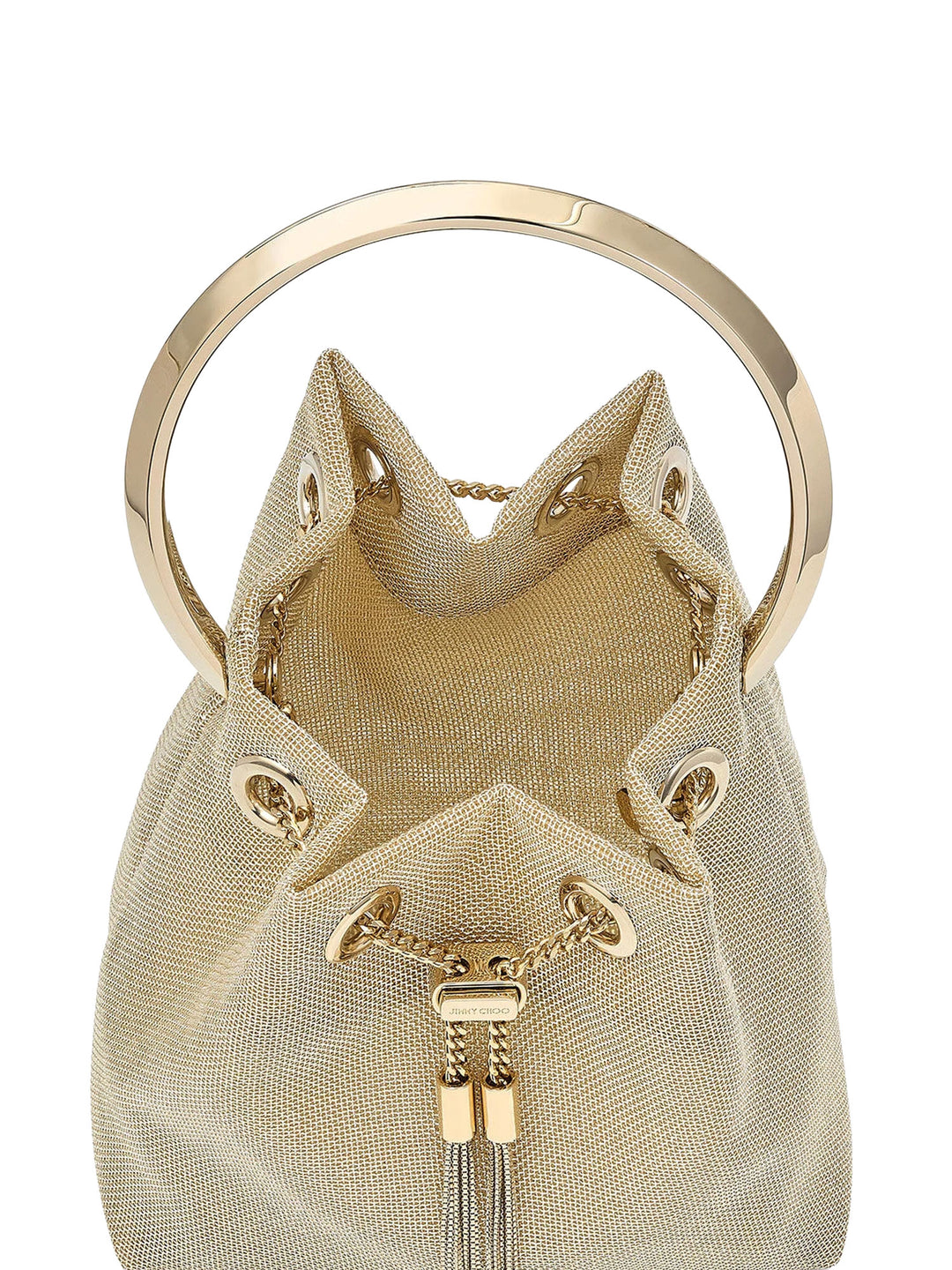 Jimmy Choo Bags - CHAMPAGNELIGHTGOLD | 08edb6fb55431620dd007c4fe8c6adfa7cb5d5d4