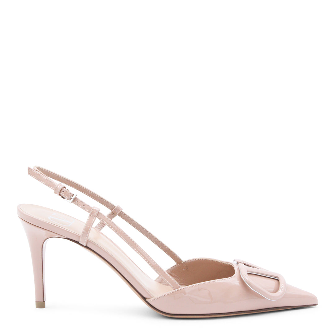 Valentino Garavani With Heel - ROSE CANNELLE | 31c22b20aaec7da18a85a9ee536c752ea6fed269