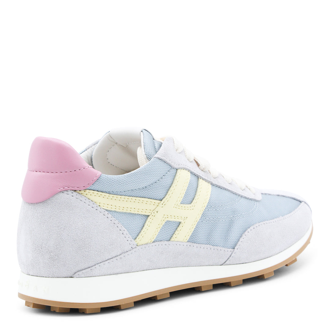 Hogan Sneakers - AZZURRO/GIALLO/ROSA | dcaed6aa26b2739597bc113e5697499af0bff3c2