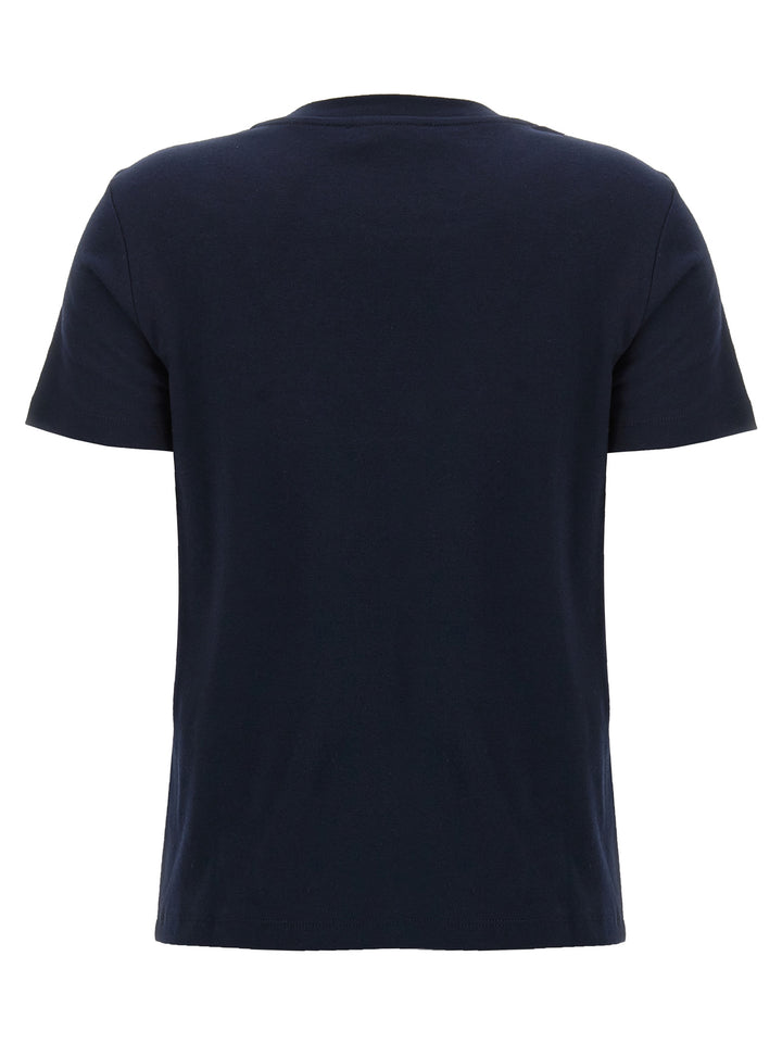 S Max Mara Quieto T-shirt - Blue | b06a3eff8c9dbfcfa0c1570d7c498a0d32da8985