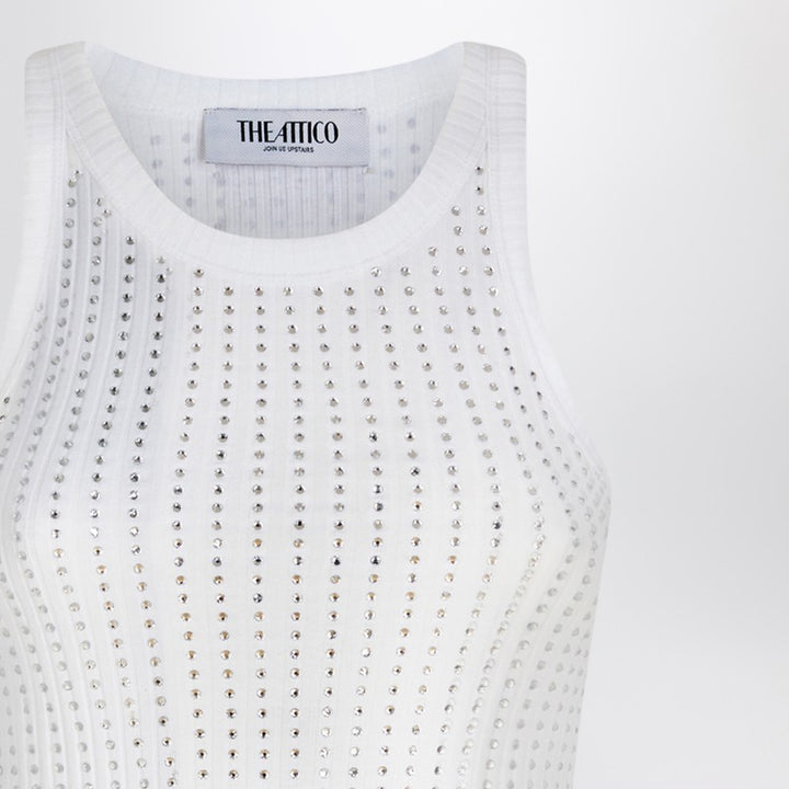 The Attico Shirts & Tops - White | 3b4f38d4ec341e17192e18f5dac8c66013a1d42c