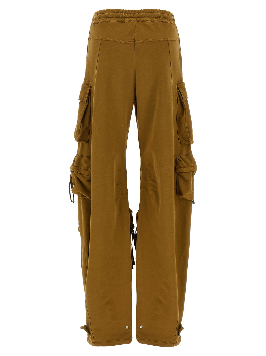 The Attico Fern Pants - Brown | b3e39fbe9da98f87ee921498e19addb16381d1f6