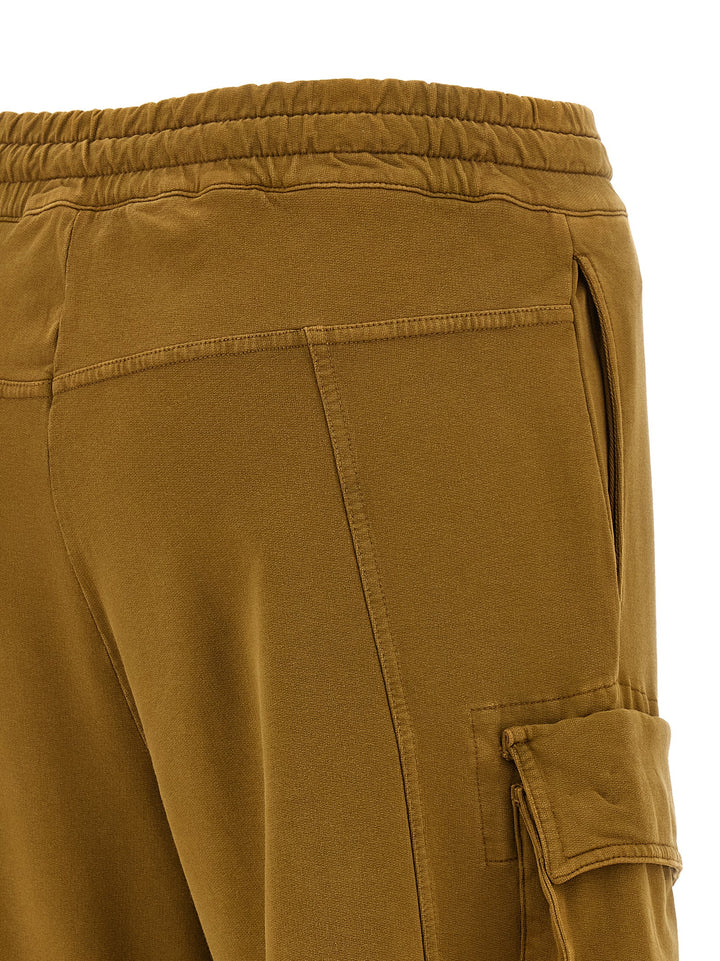 The Attico Fern Pants - Brown | 5d6c802689b7a423f8f67cf7b11a898195c5e75b