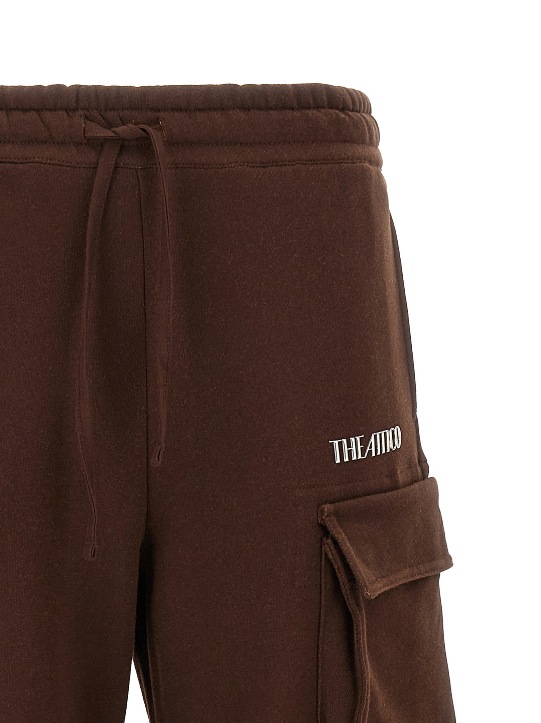 The Attico Long Pant Pants - Brown | d6ab66dae2c280837b178d1856c25ac7a718f76c
