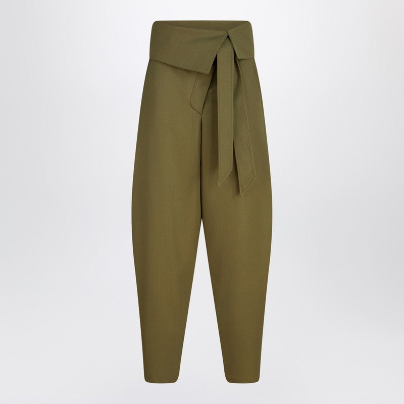 The Attico Pants - Green | f70f58daf0bedd401e7030356c8bb52ba52bc4fe
