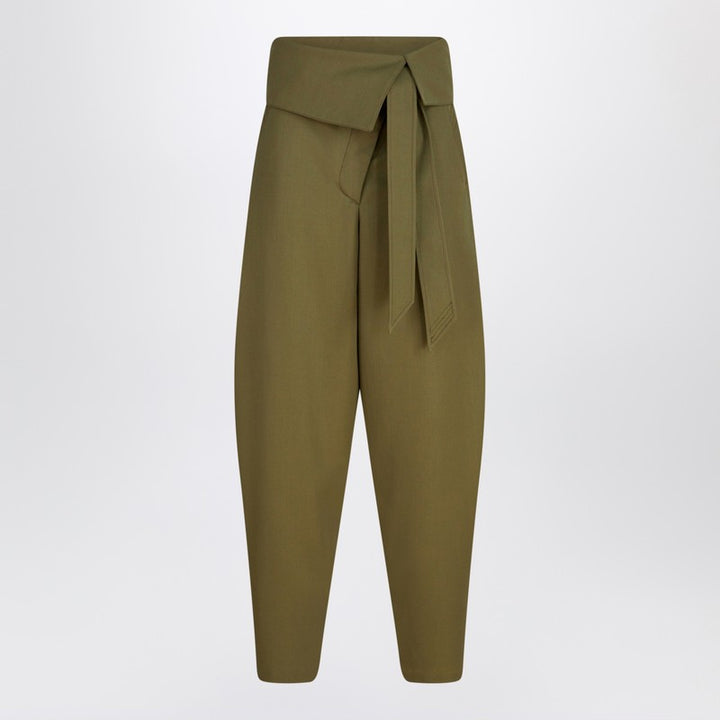 The Attico Pants - Green | f70f58daf0bedd401e7030356c8bb52ba52bc4fe