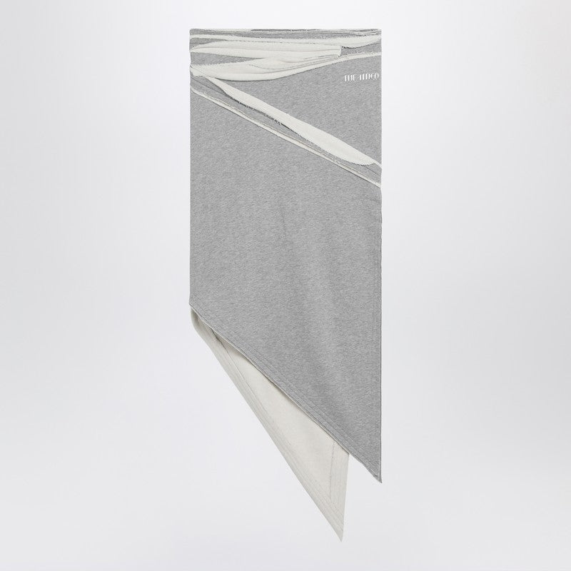 The Attico Skirts - Grey | 9ed173b37e58a40aa04888d1aae491f223f30576