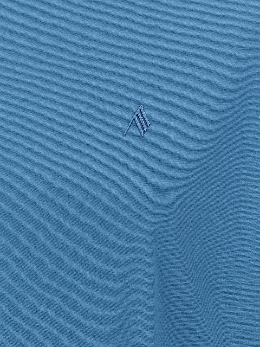 The Attico Maxi Shoulder Strap T-shirt - Light Blue | 517d33d1acbdafea946a44b311cbcd2d421405b7