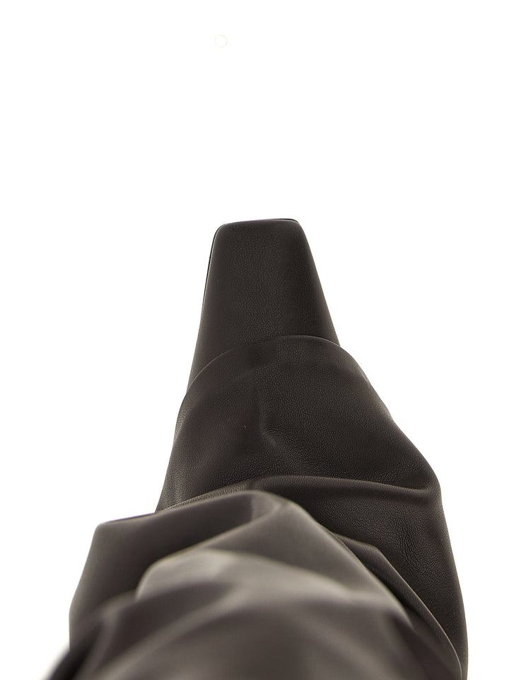 The Attico Robin Otk Boots and Ankle Boots - Brown | 8e58829d872fa845c92e63204c05bfea5134ca9b