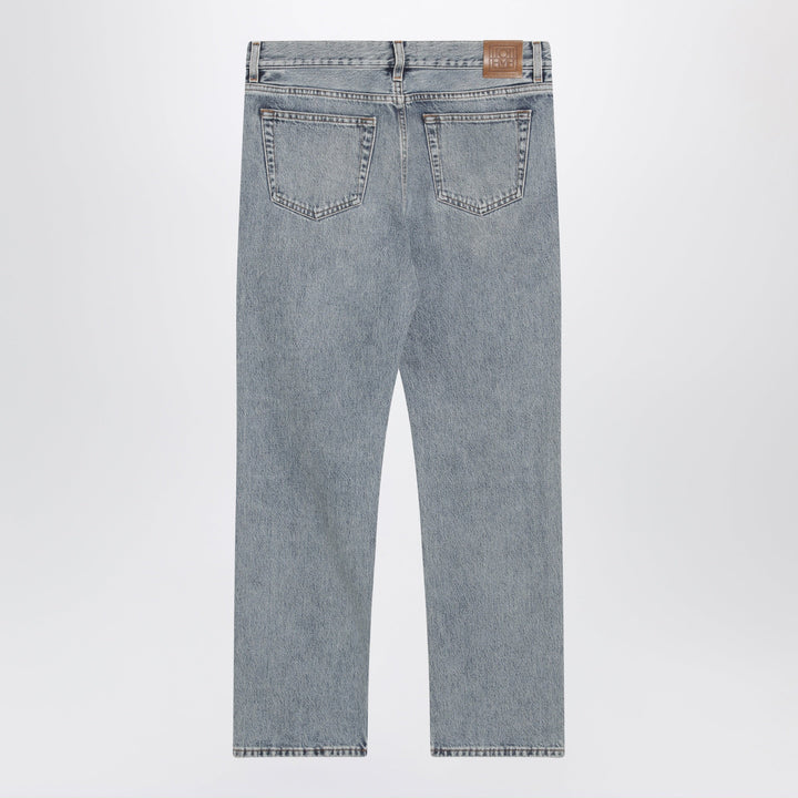 Toteme Pants - Light Blue | b0ccafb0928039a620ecec558117e5ff81fd990e