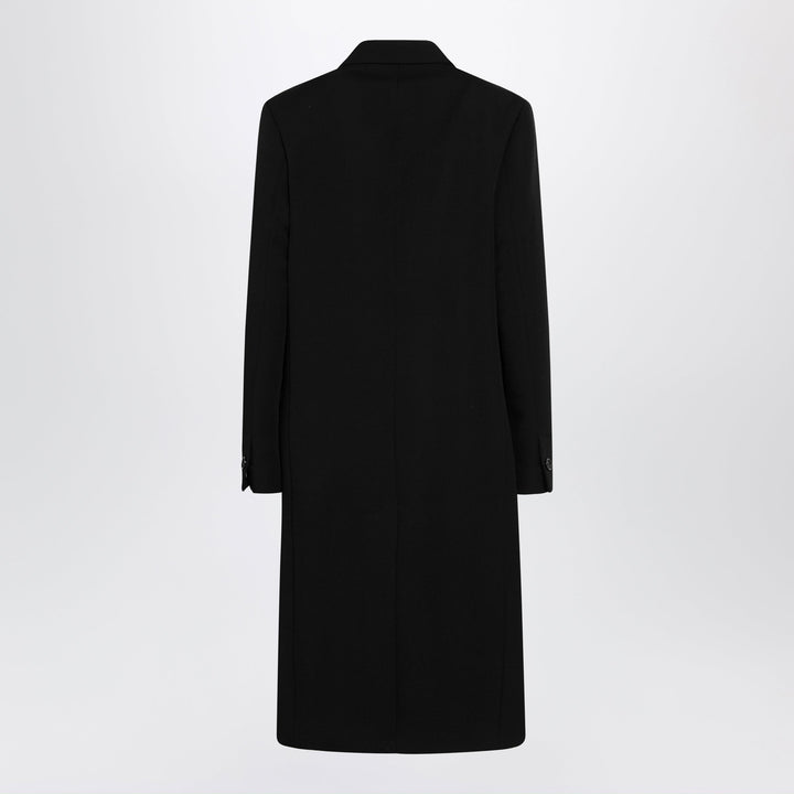 Toteme Coats & Jackets - Black | 253d62568bd4e1986f184c6c57112caddef8bf4a