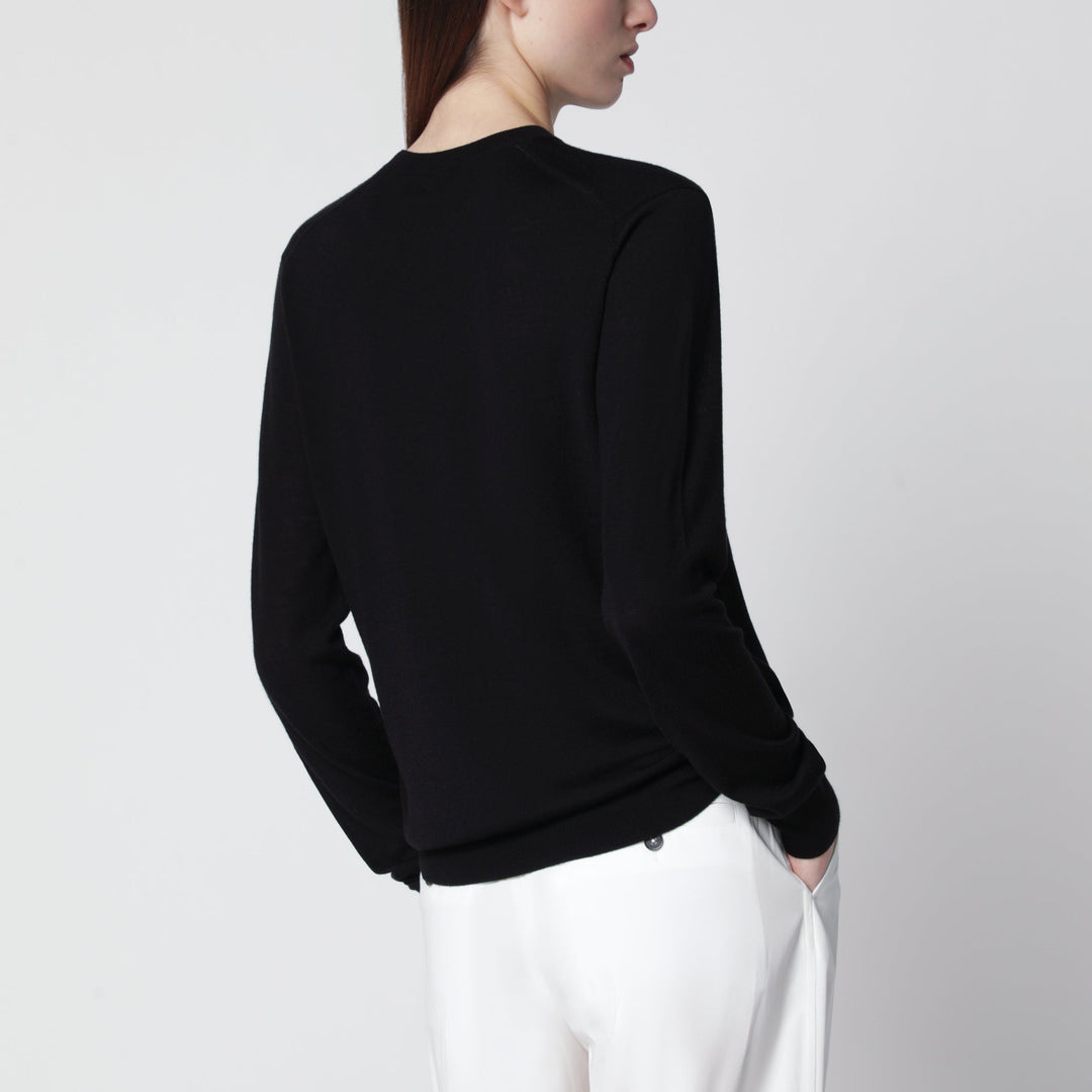 Toteme Shirts & Tops - Black | 0fc8658cdd355bac72474eab93c4462eef73f3e0