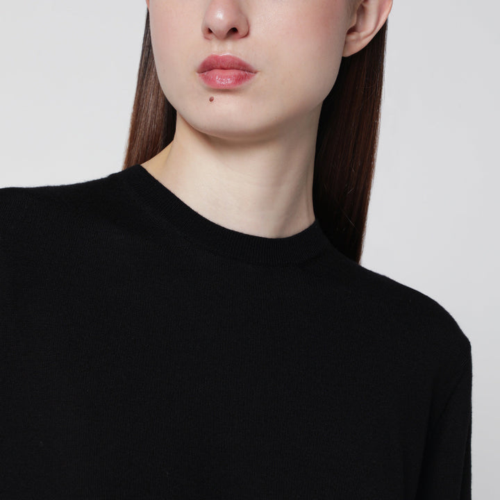 Toteme Shirts & Tops - Black | 67e2866a440f599d68ef77c4d0d66490628126e4