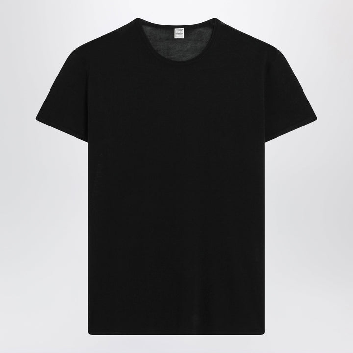 Toteme Shirts & Tops - Black | 08659082f988c60938e9f9fd47ec31b96ad9efa7