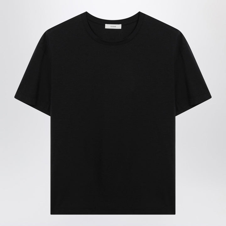 Toteme Shirts & Tops - Black | 07dd78872d3791aa060b86d4549e20f9c428b3d1