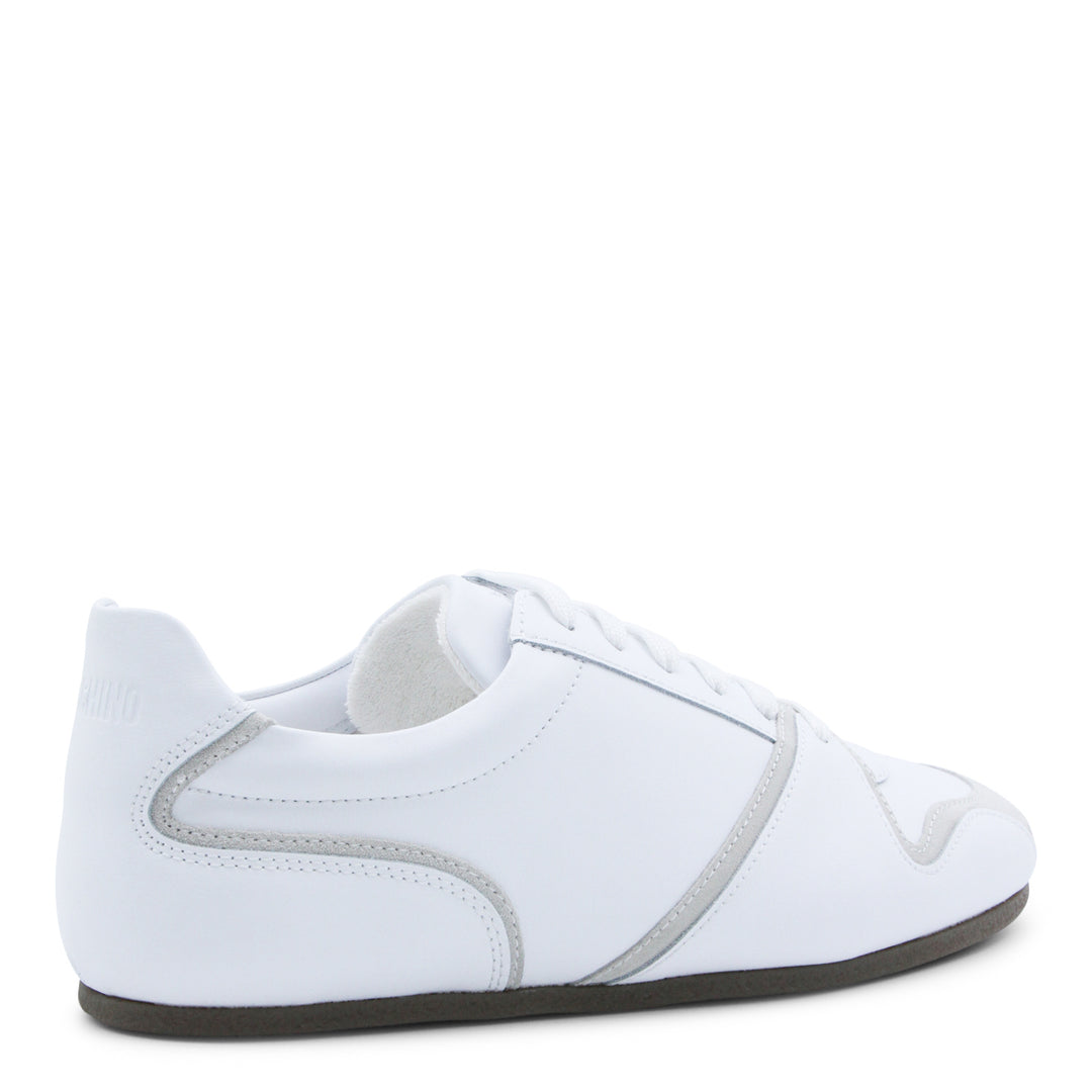 Moschino Sneakers - Light and natural | 377d1e827b4afac2d84f418e93aba83a3a8e2f3d