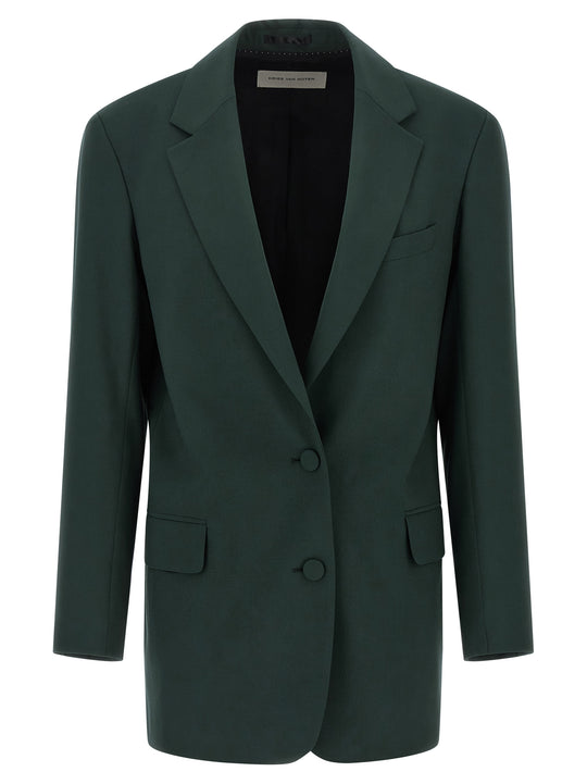 Basti Blazers Green
