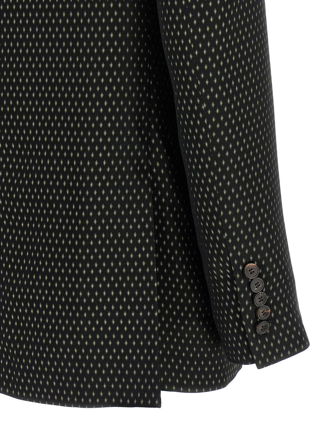 Dries Van Noten  Bafya BlazerS - Black | 7ea73f426c0abfcafe4f623ad85c37a773929ed2