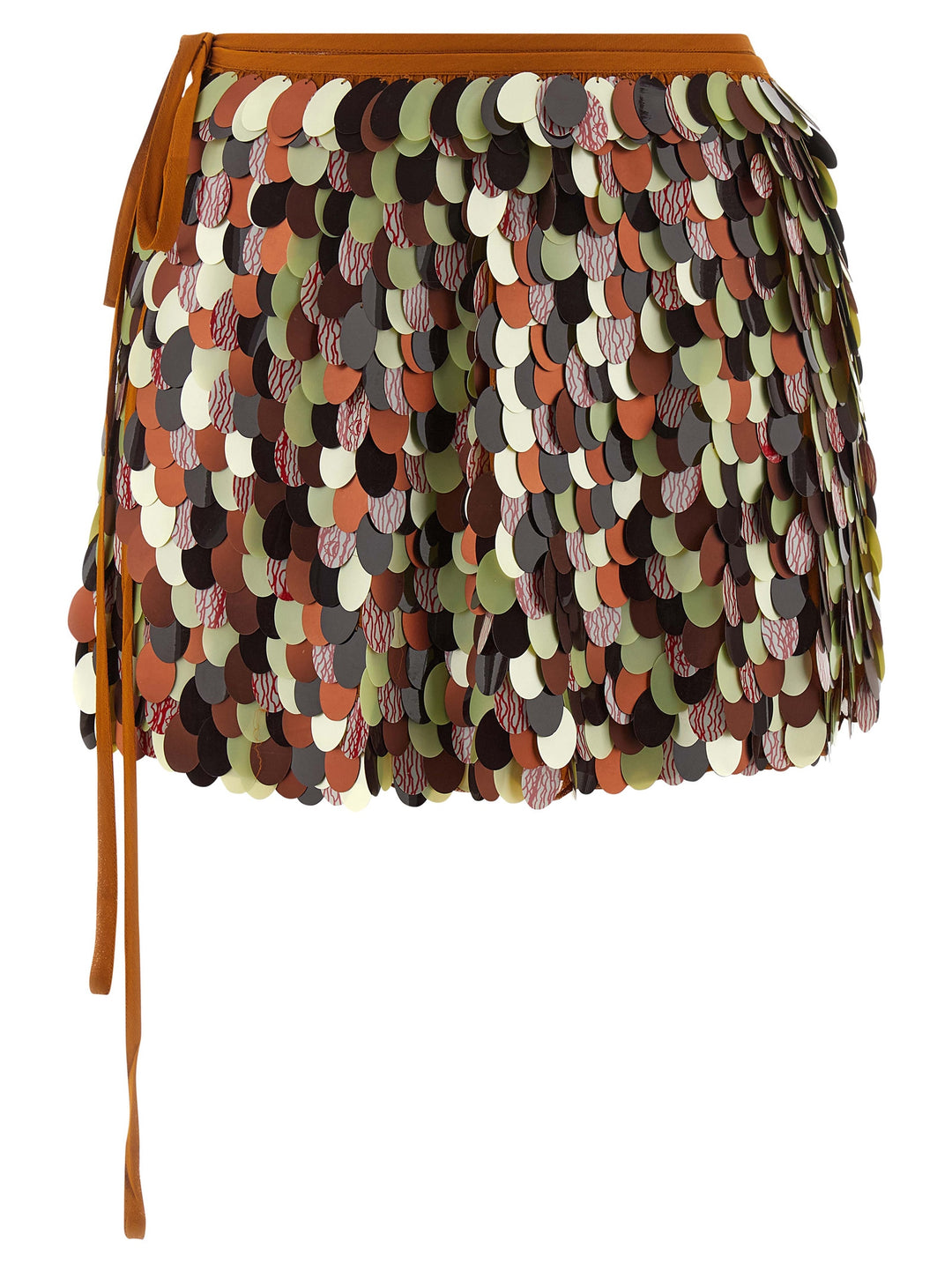 Dries Van Noten  Gabrina Skirts - Multicolor | 14d0f4dc991d2d0020240c8b46ef9a9a220cf355