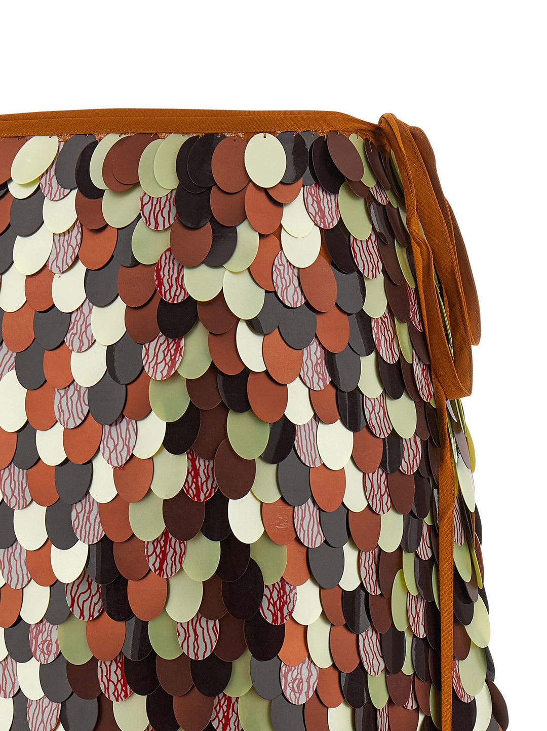 Dries Van Noten  Gabrina Skirts - Multicolor | a6af67e010f8f26a9ce8cc70360a1bea872bb3b3