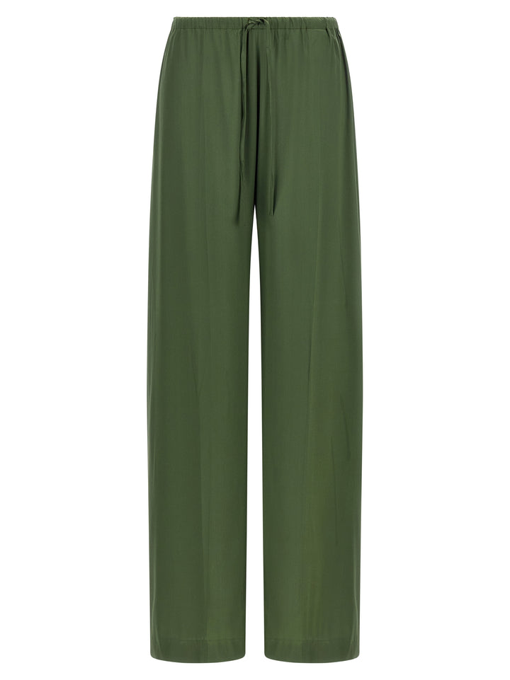 Dries Van Noten  Puvis Pants - Green | 7e667922d217d0550a127caa4a76d0c0a3844514