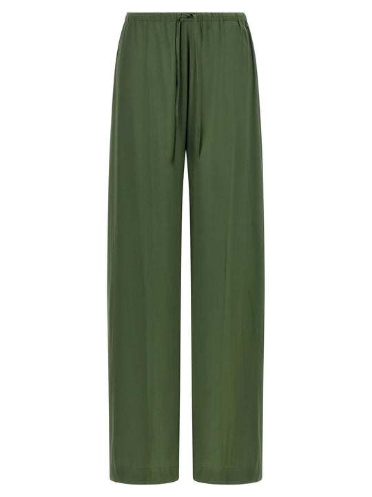 Puvis Pants Green