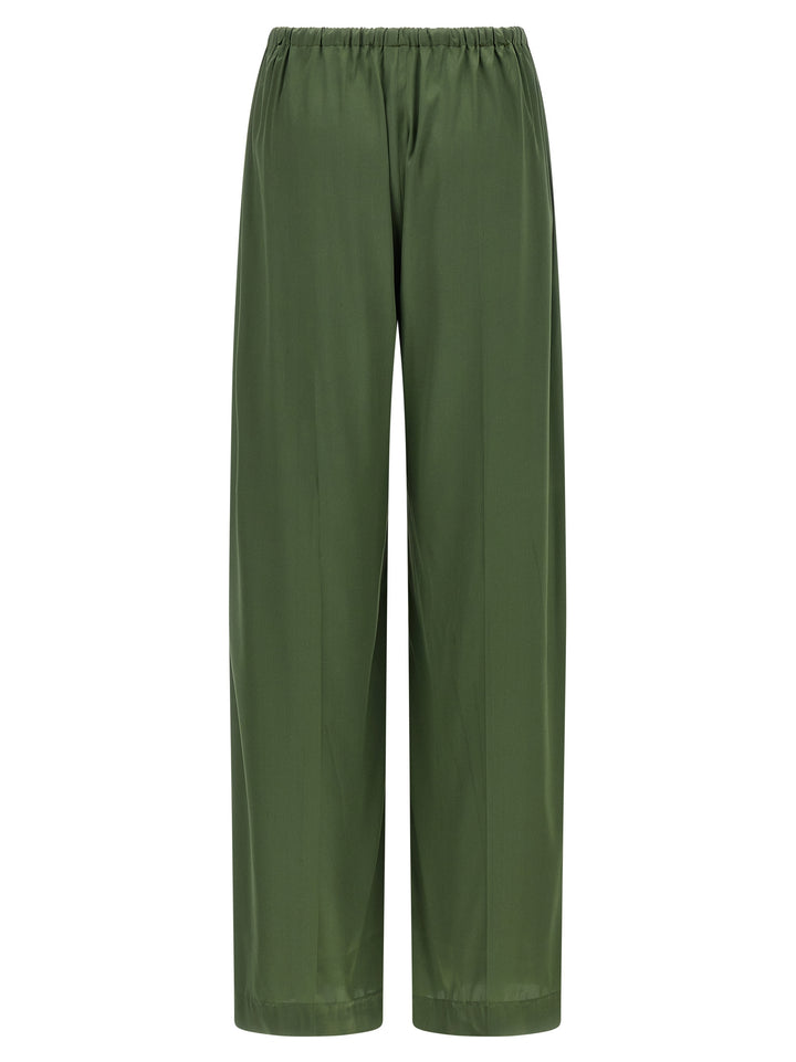 Dries Van Noten  Puvis Pants - Green | 82baf86ef97c859d6dbaa2510ab027423ddf19e5