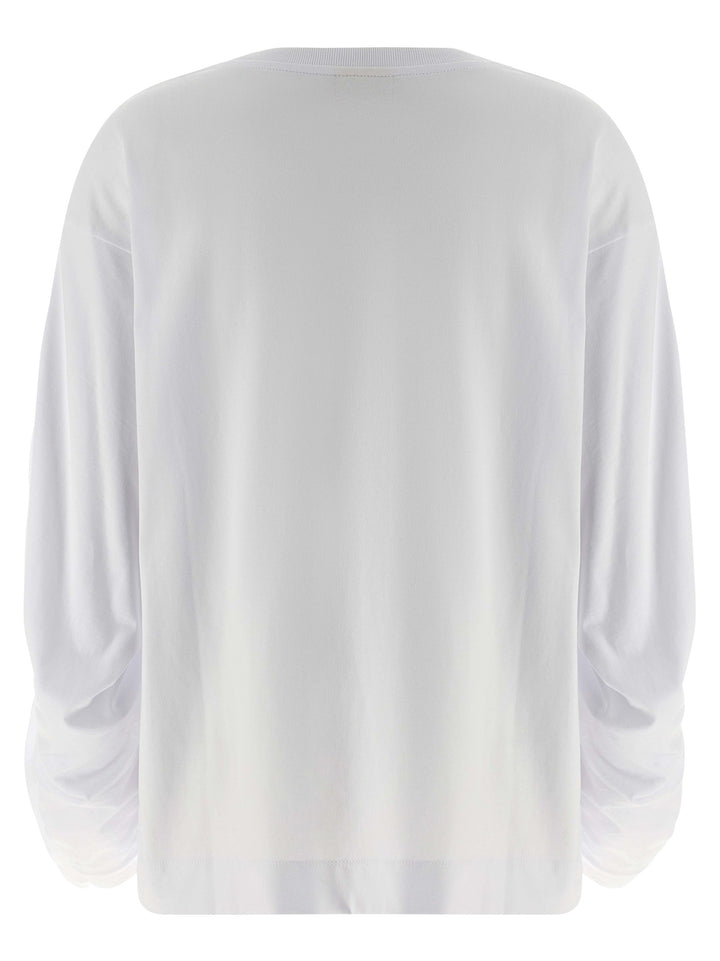 Dries Van Noten  Heynas T-shirt - White | 50935fae05951d84b792ec957e5751c0df2e1f20