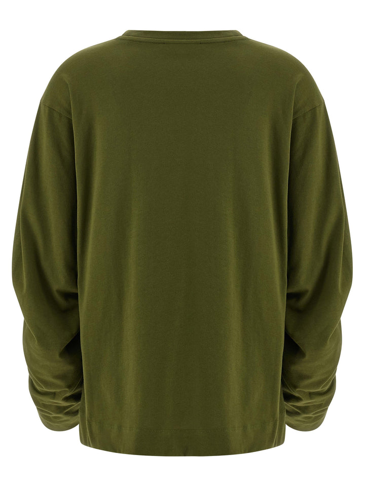 Dries Van Noten  Heynas T-shirt - Green | a93ccdadad159b1adf98f133b675211bccc29ec7