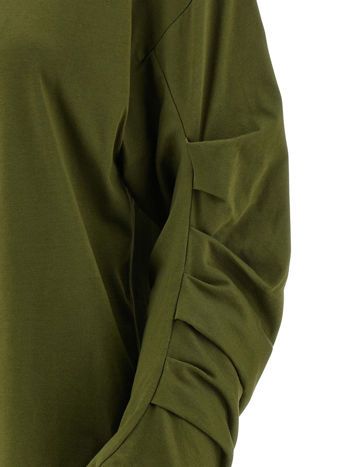 Dries Van Noten  Heynas T-shirt - Green | 54db971ffdeaf0d1aad09a744127ad421faa6bf1