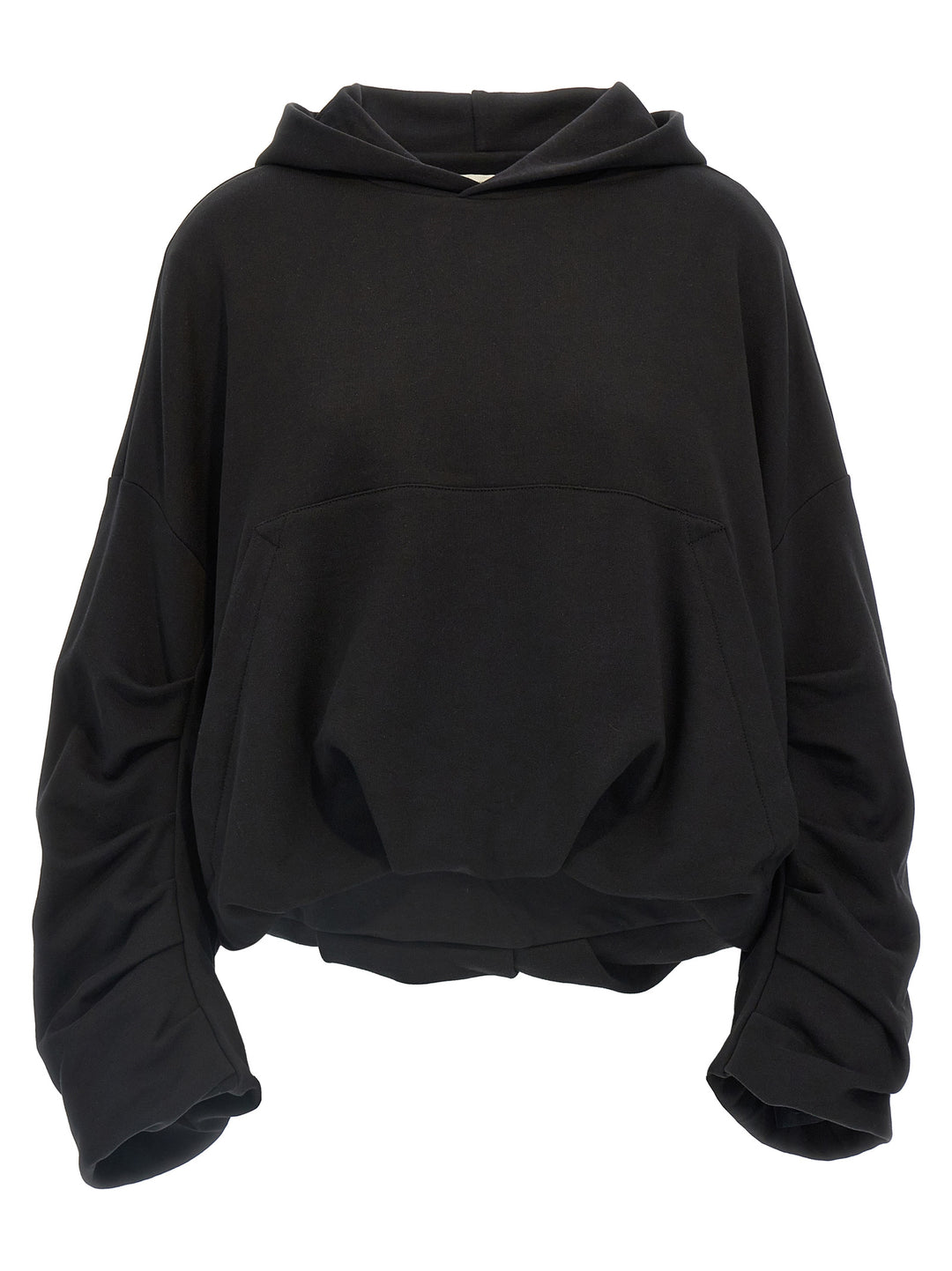 Dries Van Noten  Hannett Sweatshirt - Black | 3e588d5d8d3c5ff9a91b67c00eb38e5daa22db8f