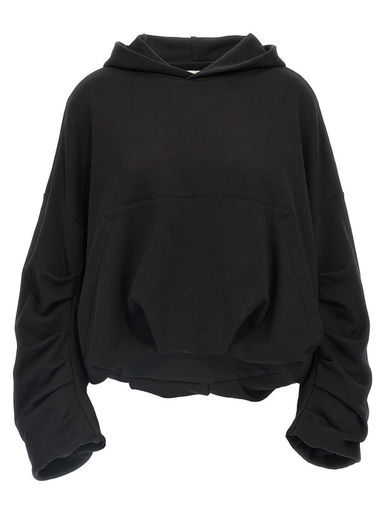 Hannett Sweatshirt Black