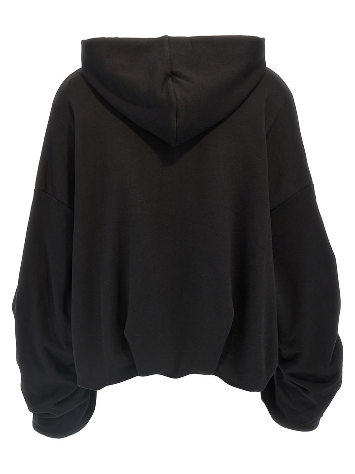 Dries Van Noten  Hannett Sweatshirt - Black | 772f516c0522000fa0016df214ee66faea95b316
