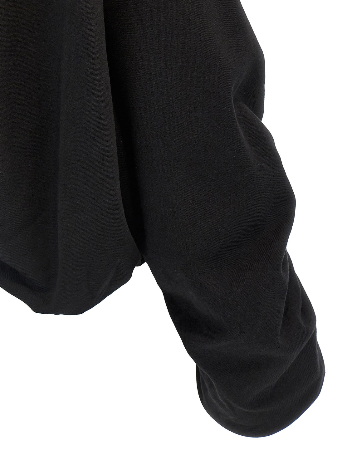 Dries Van Noten  Hannett Sweatshirt - Black | 5aaa9fe14f886a79a1876e3af59f4c7a7d3ded0d