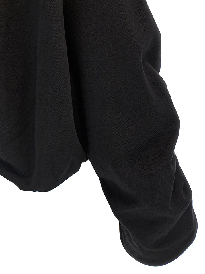 Dries Van Noten  Hannett Sweatshirt - Black | 5aaa9fe14f886a79a1876e3af59f4c7a7d3ded0d