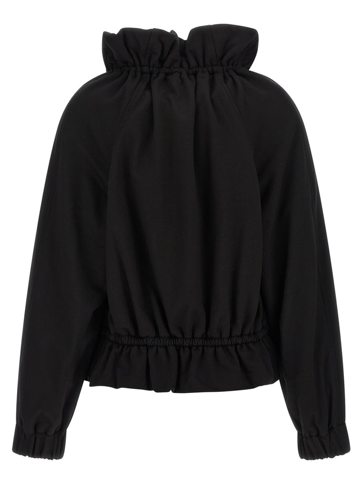 Dries Van Noten  Hally Sweatshirt - Black | 8ce9b7be9368053bba2e330047846cf1c05c0a7c